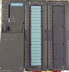Bild von der S7-300 CPU