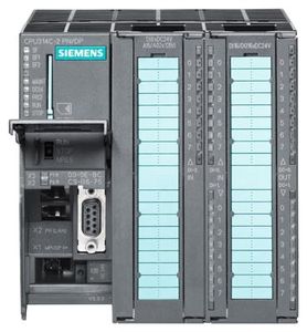 SPS CPU314C-2 PN/DP