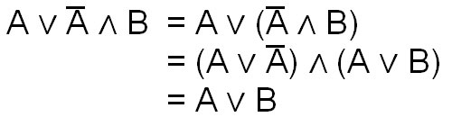 Ausmultiplizieren und Term hinzufügen