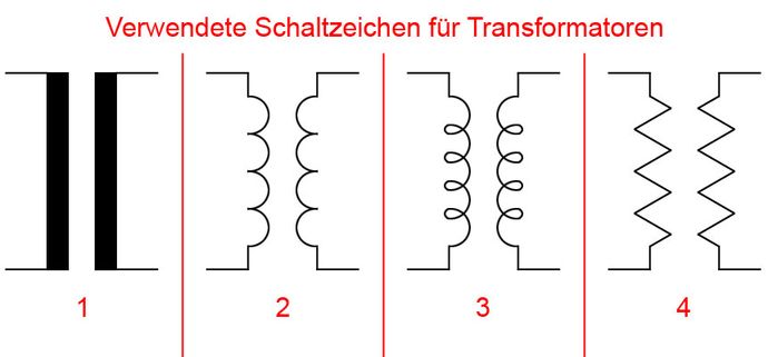 Transformator: Wechselstrom mit Trafo hoch- und runtertransformieren