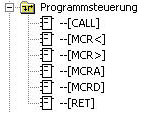 Steuerung von SPS-Programmen