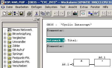 Weckalarm-OB